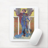 Omega Fahrräder Mousepad (Mit Mouse)