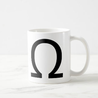 Omega Kaffeetasse
