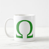 Omega Kaffeetasse (Links)