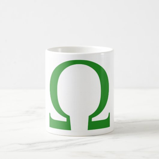 Omega Kaffeetasse (Mittel)