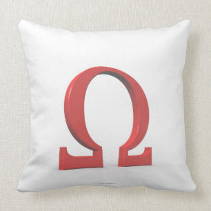 Omega Kissen