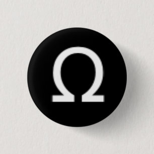 Omega-Knopf Button