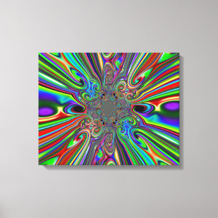 Omega Light Canvas Print Leinwanddruck