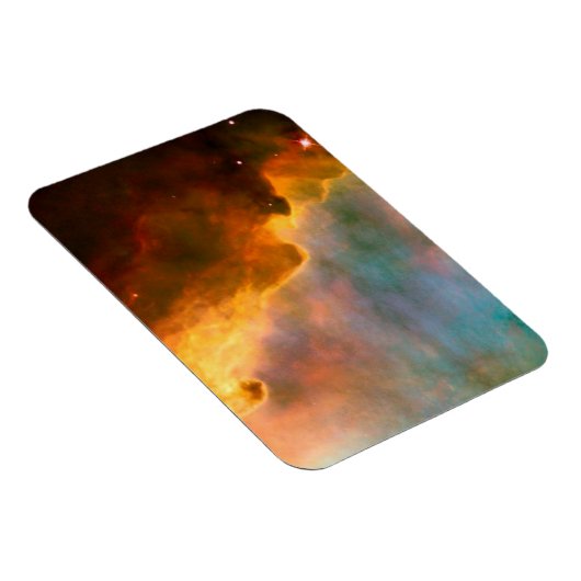 Omega-Nebel in Sagittarius Magnet (Rechte Seite)