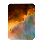 Omega-Nebel in Sagittarius Magnet (Vertikal)