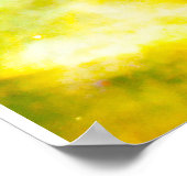 Omega-Nebel Poster (Ecke)