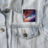 Omega-Nebel - Unser Phantastisches Universum Button (Beispiel)
