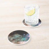 Omega-Nebel Untersetzer (Seite)