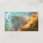 Omega Nebula-Visitenkarte Visitenkarte (Rückseite)