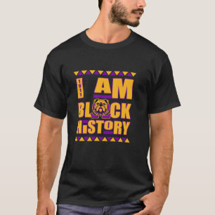 Omega Psi Phi Fraternity Paraphernalia I Bin Black T-Shirt