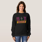 Omega Psi Phi Fraternity Paraphernalia, Omega Psi Sweatshirt (Vorne ganz)