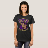 Omega Psi Phi Omegawood 1911 T-Shirt (Vorne ganz)