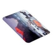 Omega Red Magnet (Rechte Seite)