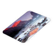 Omega Red Magnet (Linke Seite)