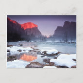 Omega Red Postkarte (Vorderseite)