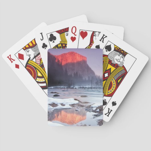 Omega Red Spielkarten (Rückseite)