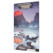 Omega-Rot Klemmbrett (Links)