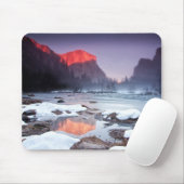 Omega-Rot Mousepad (Mit Mouse)