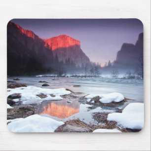 Omega-Rot Mousepad