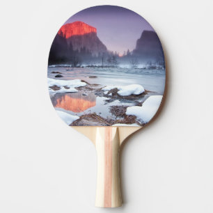 Omega-Rot Tischtennis Schläger