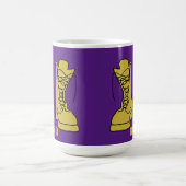 Omega RQQ Gold fördert magische Tasse (Zentrum)