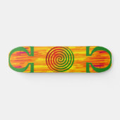 Omega Skateboard (Horizontal)