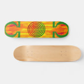 Omega Skateboard (Horizontal)