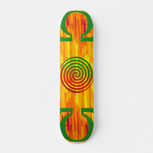 Omega Skateboard