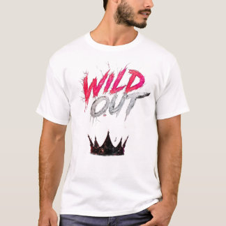 Omega-Sound-Autorität / WILD OUT T-Shirt