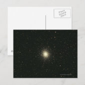Omega Star Cluster 2 Postkarte (Vorne/Hinten)