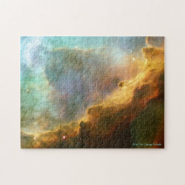 Omega Swan Nebula Puzzle