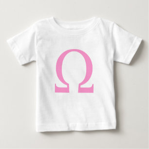 Omega-Symbol Baby T-shirt