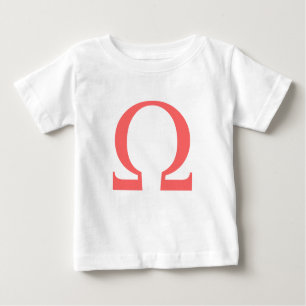 Omega-Symbol Baby T-shirt