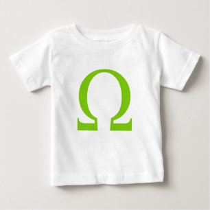 Omega-Symbol Baby T-shirt