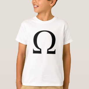 Omega-Symbol T-Shirt