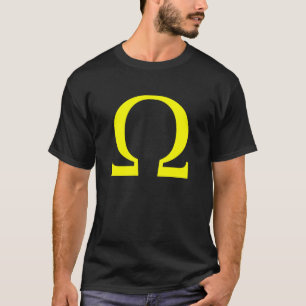 Omega-Symbol T-Shirt