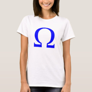 Omega-Symbol T-Shirt