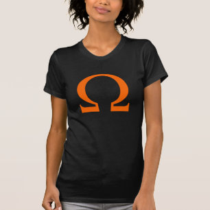 Omega-Symbol T-Shirt