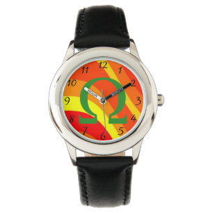 Omega Watch Armbanduhr