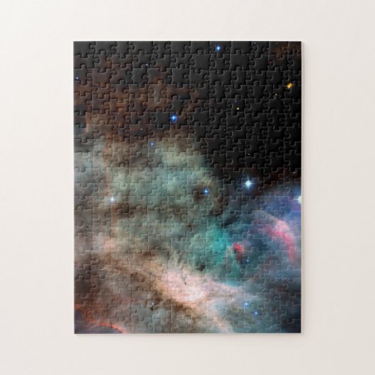 Omeganebel Puzzle (Vertikal)