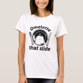 Omelet, die Folie T-Shirt (Vorderseite)