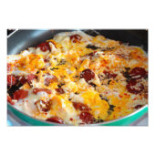 Omelet Fotodruck (Vorne)