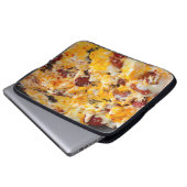Omelet Laptopschutzhülle (Vorne Knopf)