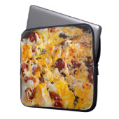 Omelet Laptopschutzhülle (Vorderseite Links)