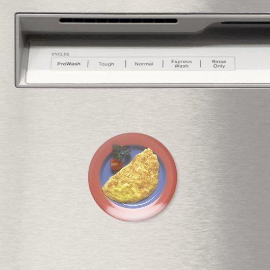 Omelet Magnet (In Situ (Geschirrspüler))