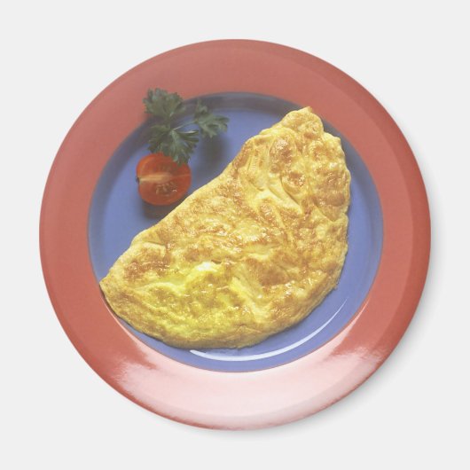 Omelet Magnet (Vorne)