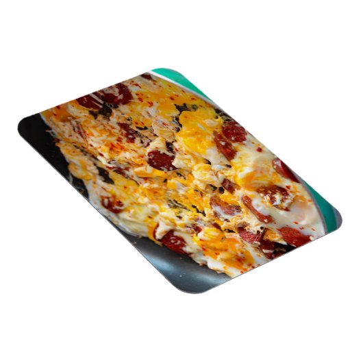 Omelet Magnet (Rechte Seite)
