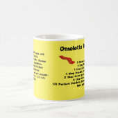 Omelett in einer Tasse (Mittel)
