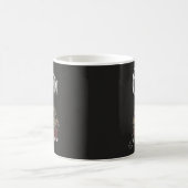 Omen - Gothic Streetwear Design Kaffeetasse (Mittel)