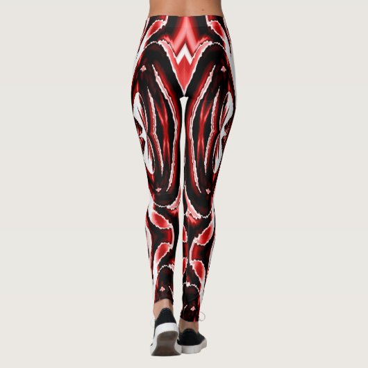 Omen Leggings (Rückseite)